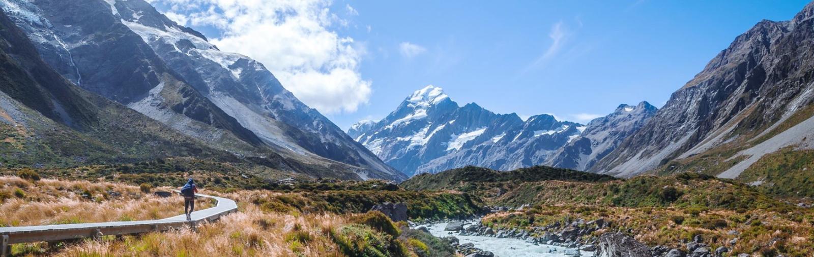 The Grand Private Tour of New Zealand