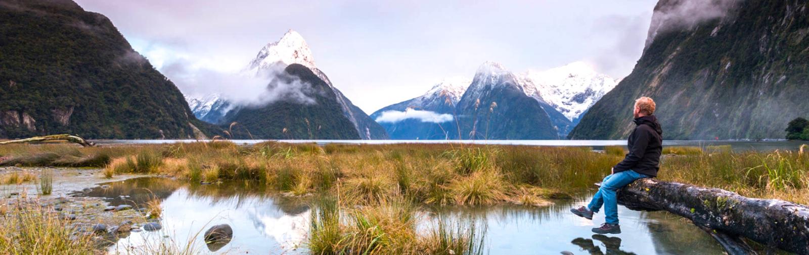 Private Day Hikes Tour - The South Island Itinerary