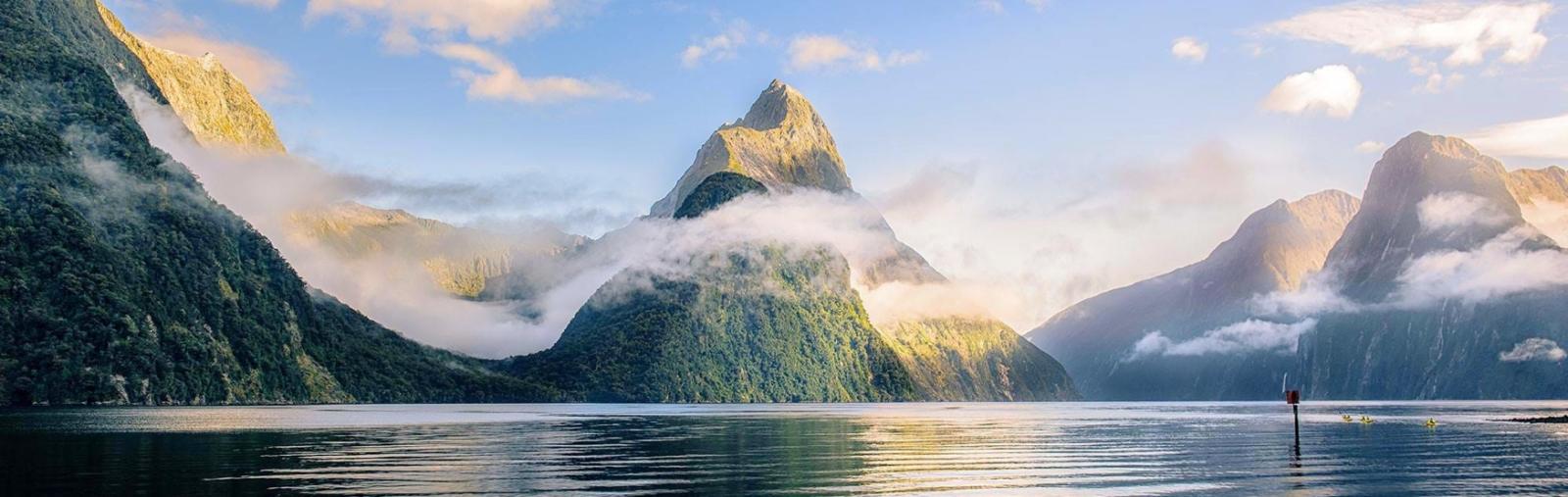Two Week New Zealand Itineraries - The Best 14 Day Itineraries