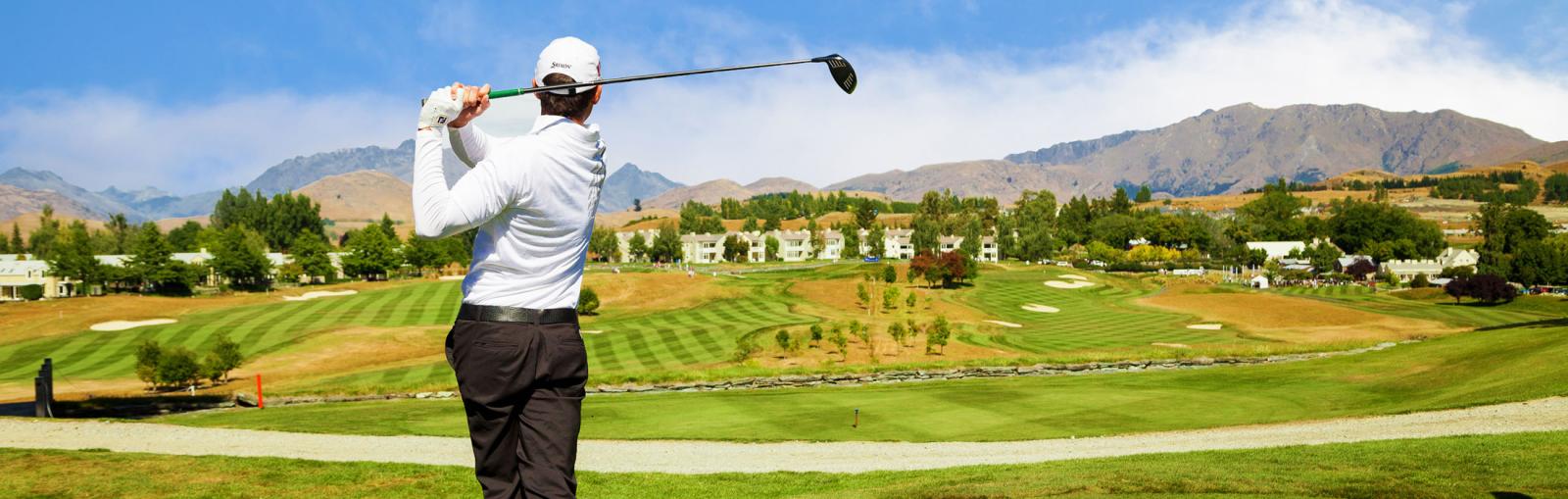 The Ultimate Private New Zealand Golf Tour 