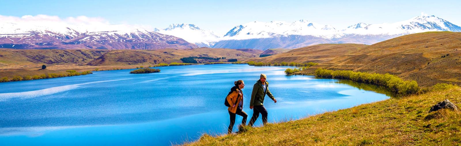 10 Day North & South Island Highlights 