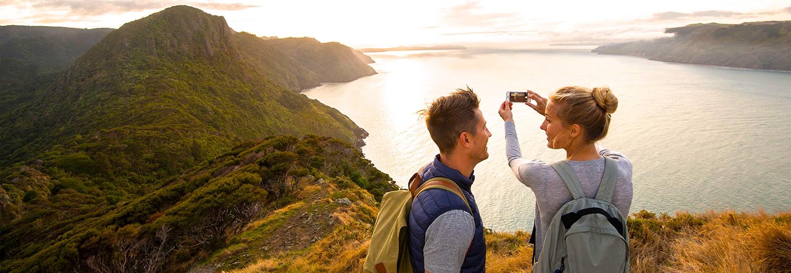 14 Day Highlights of NZ Honeymoon Romantic Itinerary