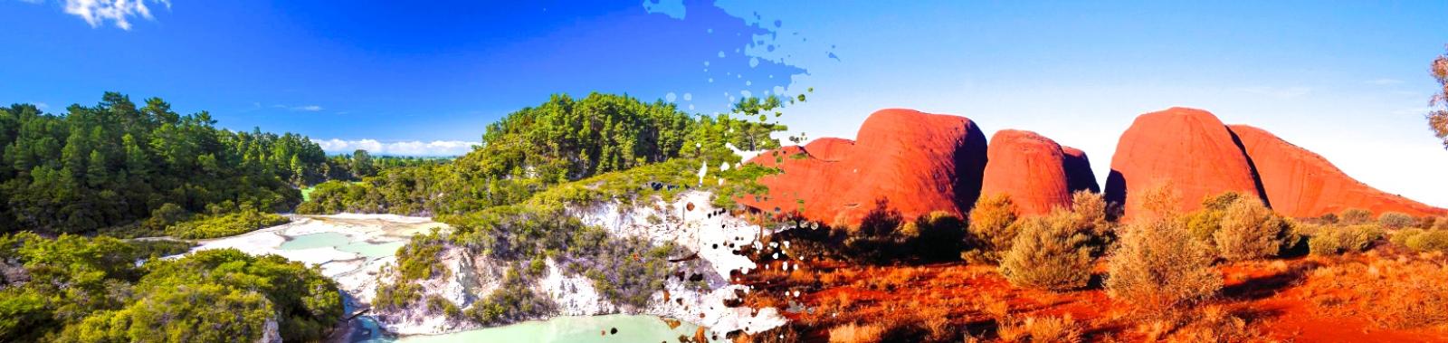 AAT Kings - Discover Australia and New Zealand Itinerary
