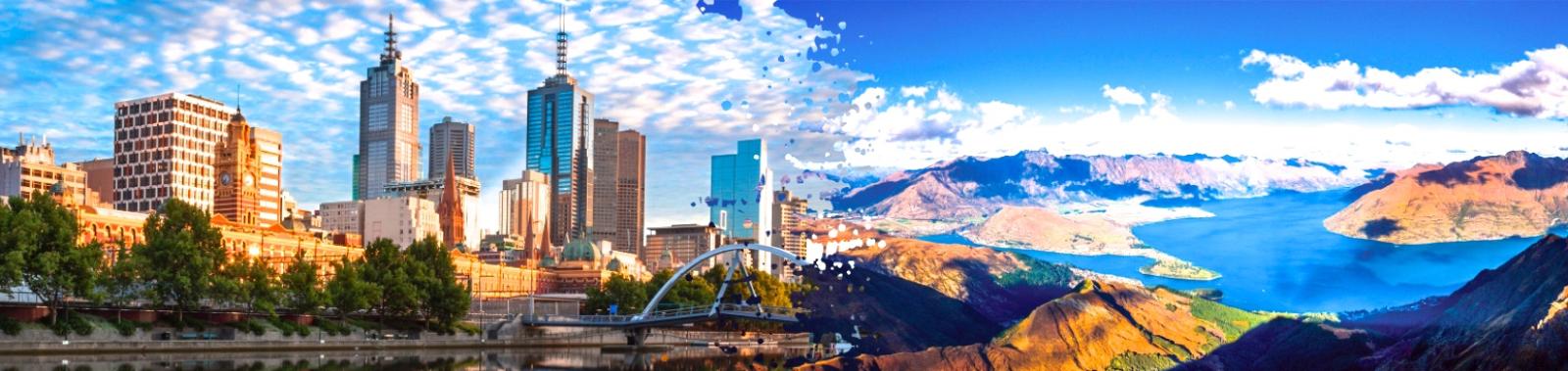 AAT Kings - Australia & New Zealand Panorama Itinerary