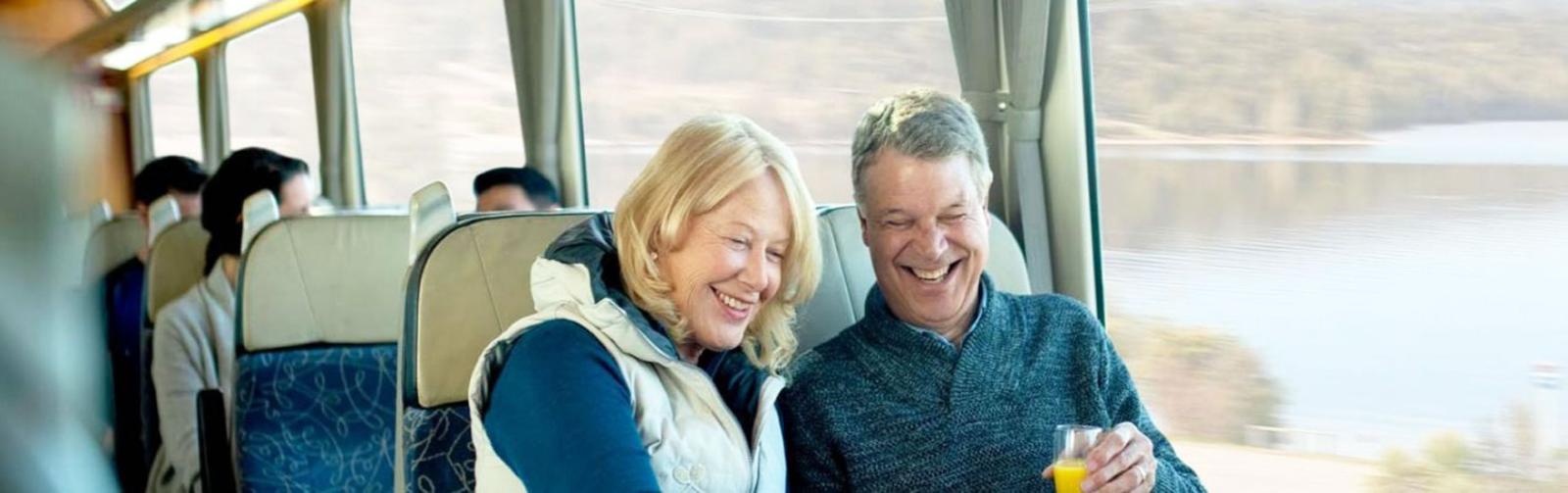 Grand Pacific Tours - 19 Day Signature Rail, Cruise and Coach Pricing