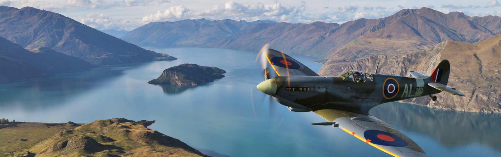 Grand Pacific Tours - 15 Day Classic Warbirds Over Wanaka Tour