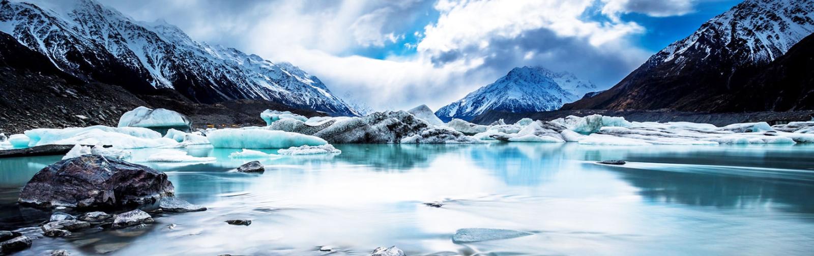 Grand Pacific Tours - 10 Day Signature South Island