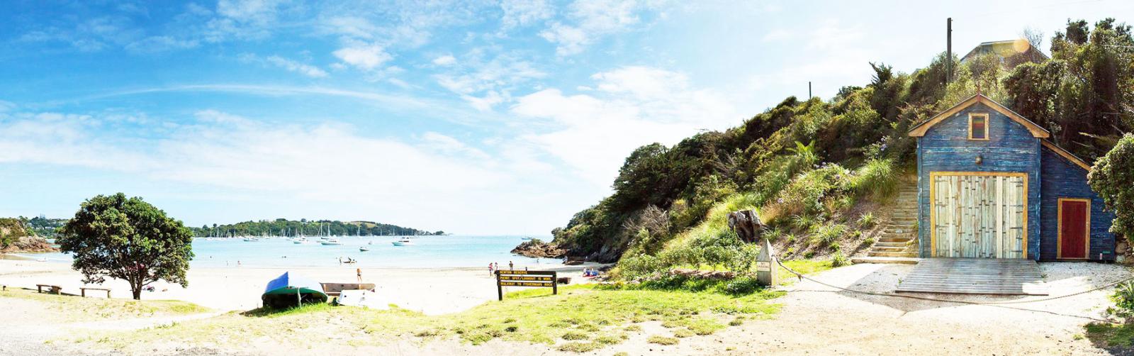 Waiheke Island