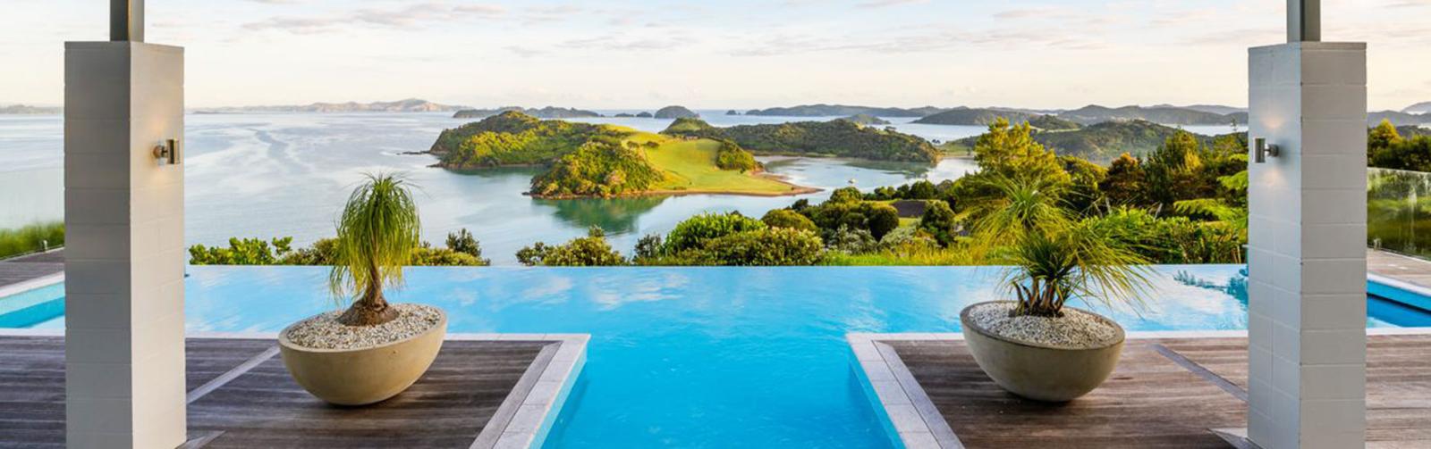 North Island Luxury Accommodation