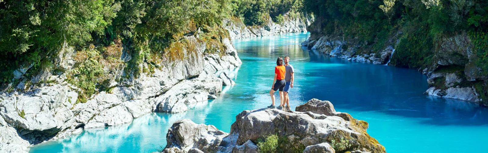 The Ultimate 21 Day South Island Self Drive Tour