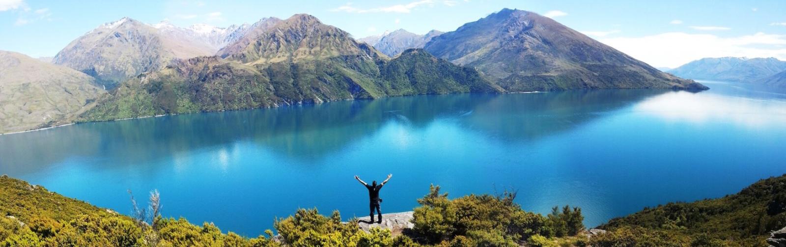 12 Day South Island Road Trip Itinerary