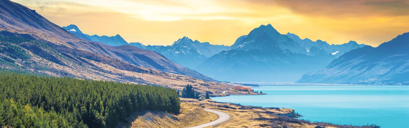 10 Day Highlights of the South Island Self Drive Tour Itinerary
