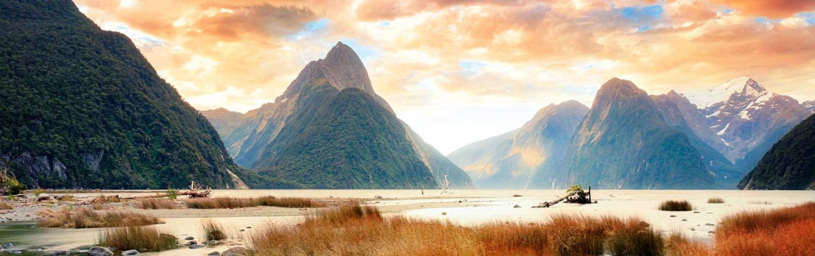 New Zealand Vacation Package Itinerary