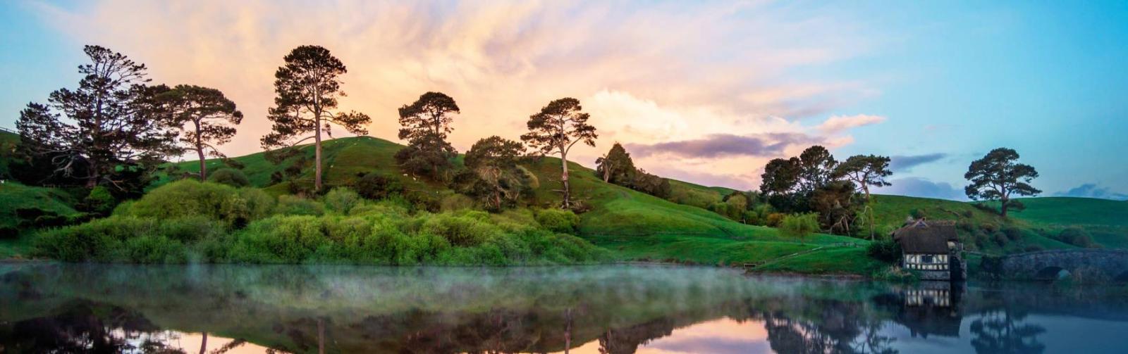 10 Day Highlights of New Zealand Vacation Package Itinerary