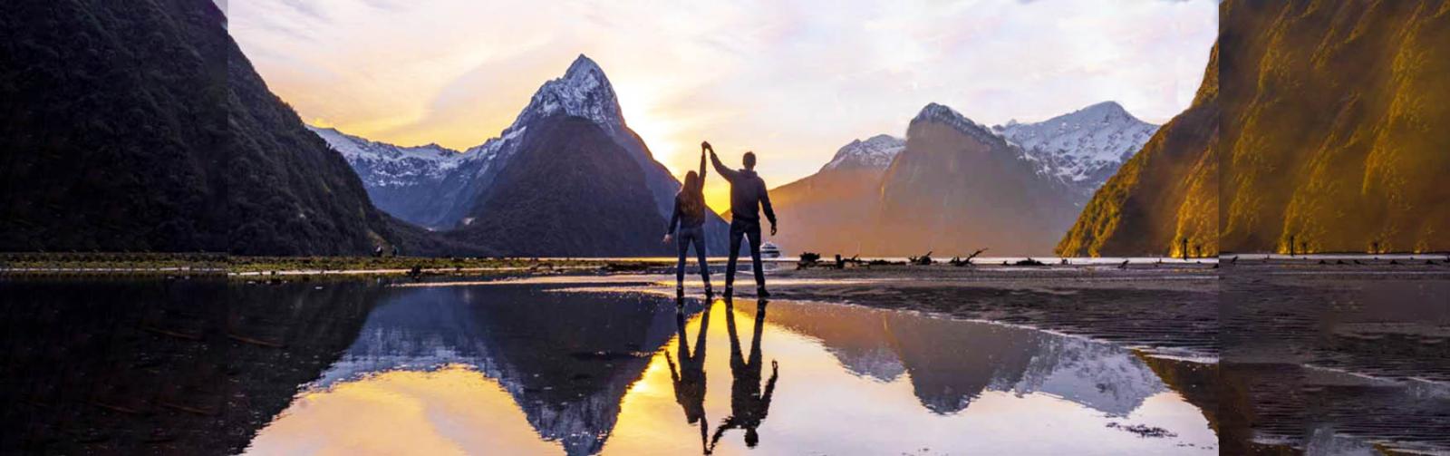 romantic milford