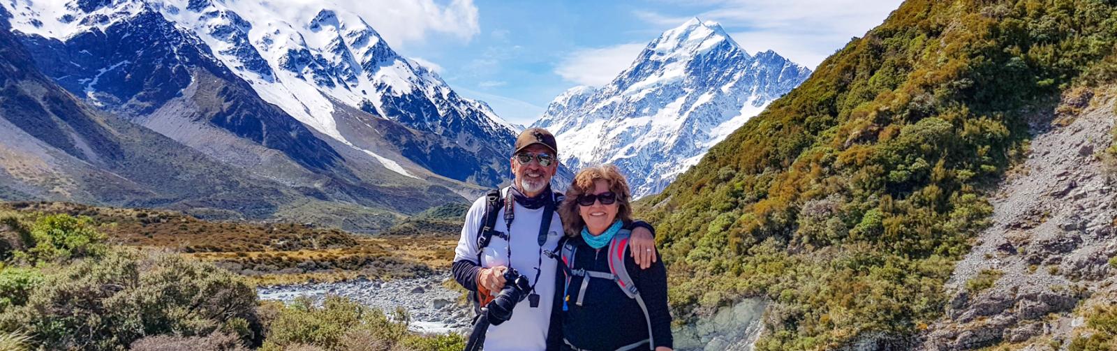NZ Trails - Masterpiece Adventure 