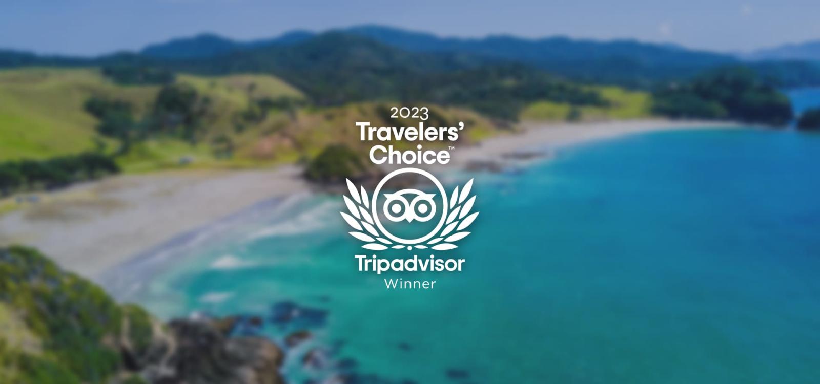 First Light Travel wins 2023 Tripadvisor Travelers Choice Award