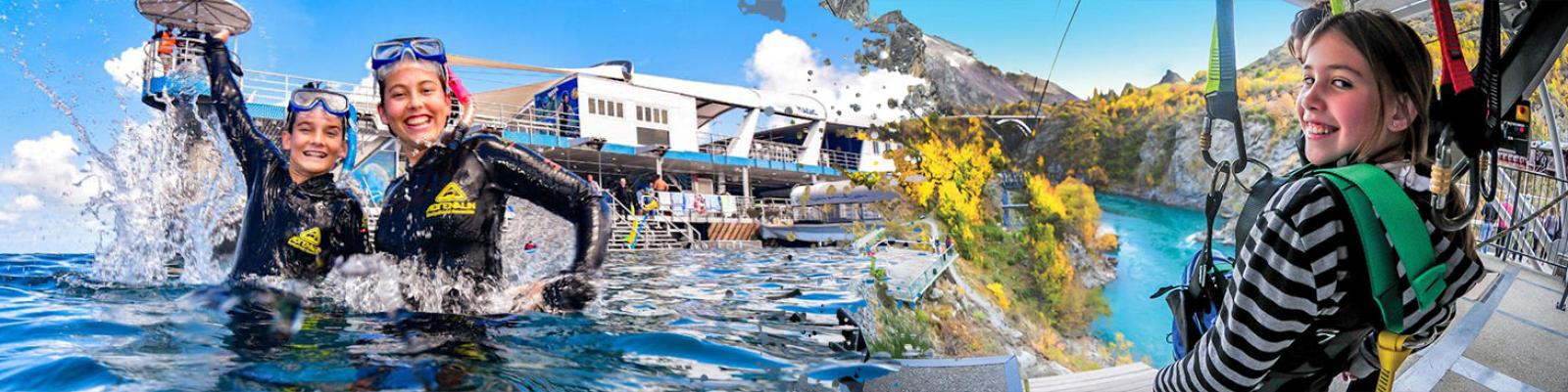 Two Family Friendly Highlights of New Zealand and Australia