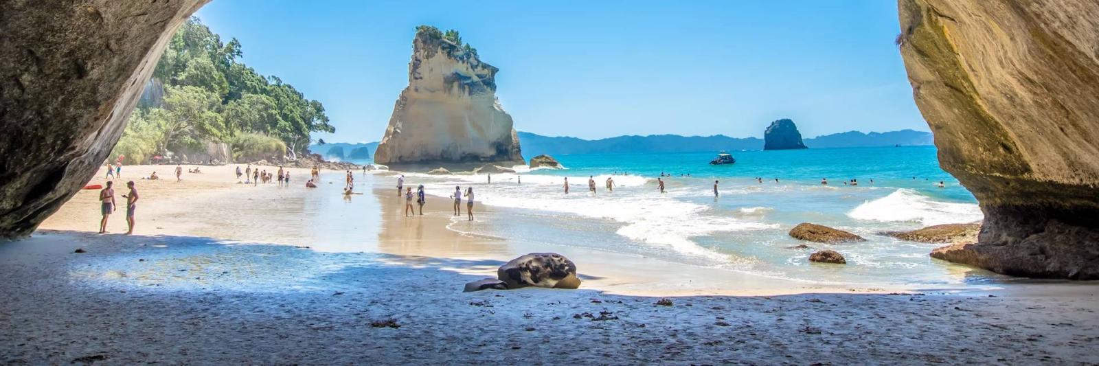 North Island Self Drive