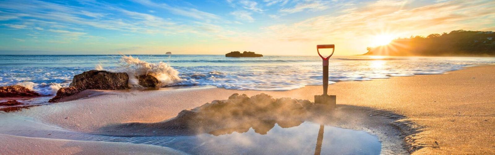 Hot Water Beach Coromandel