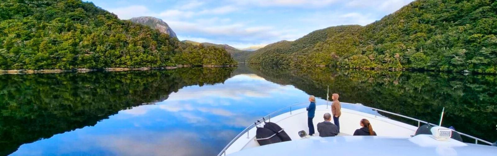 Heritage Expeditions New Zealand Cruises