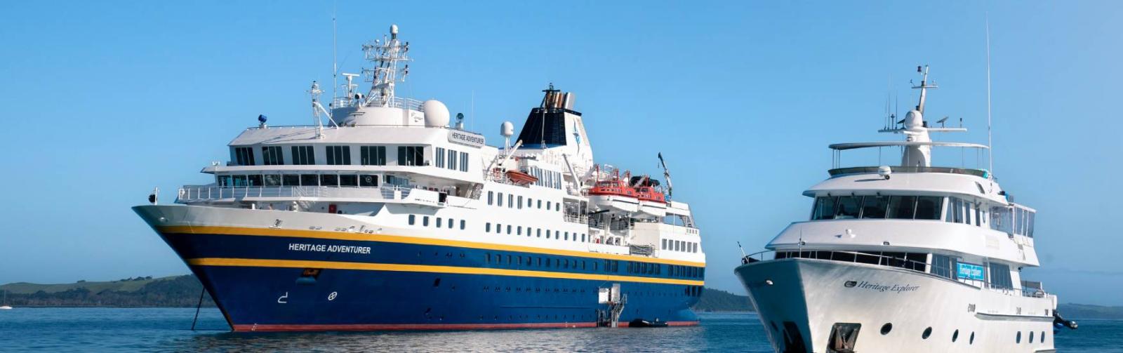 Cruises First Light Travel
