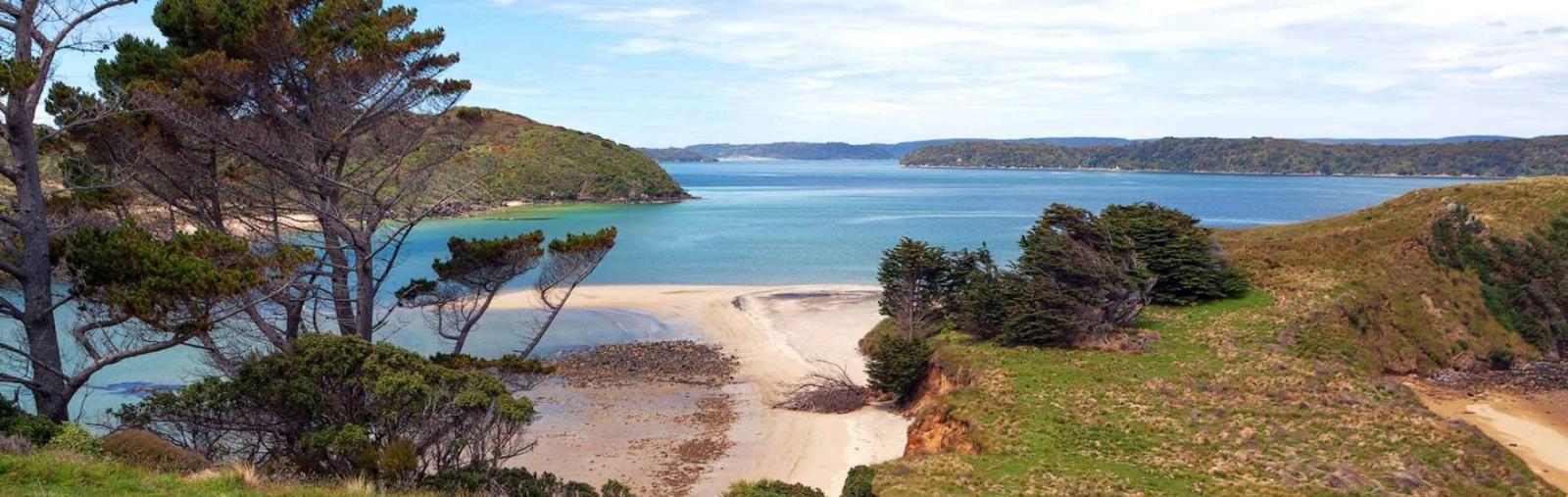 Heritage Expeditions - Unseen Stewart Island