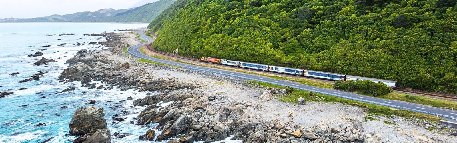 Great Journeys New Zealand - Cities & Coastal Highlights Hero