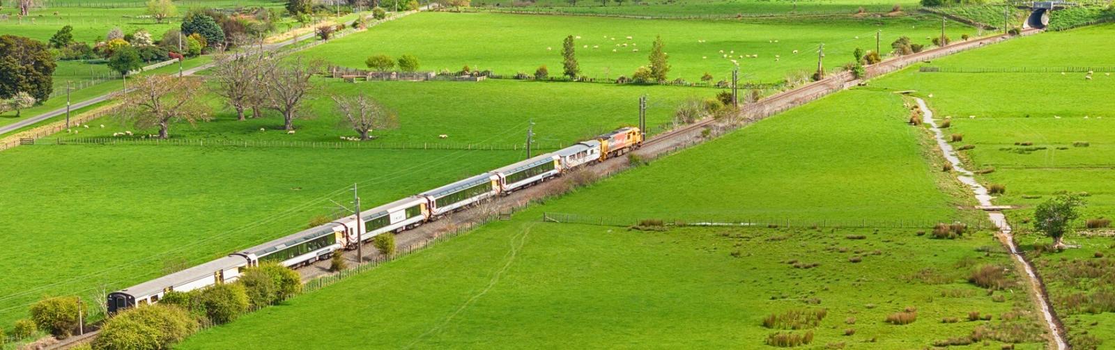 Great Journeys New Zealand - Northern Highlights Hero