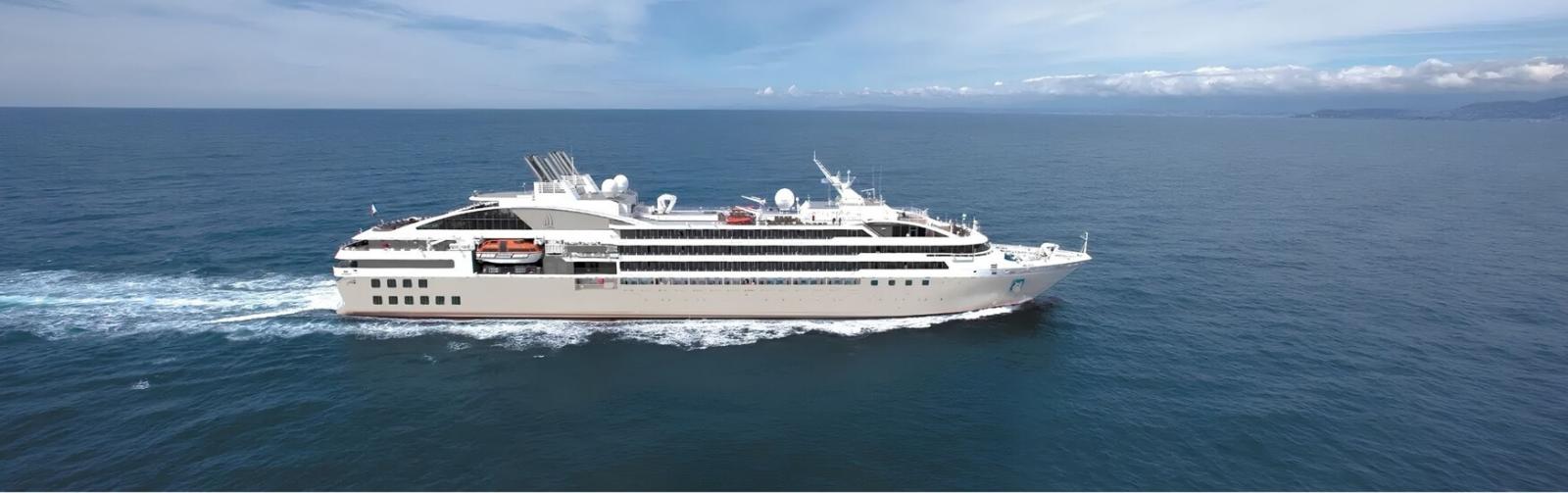 Ponant Explorations - Expedition to New Zealand's Subantarctic Islands