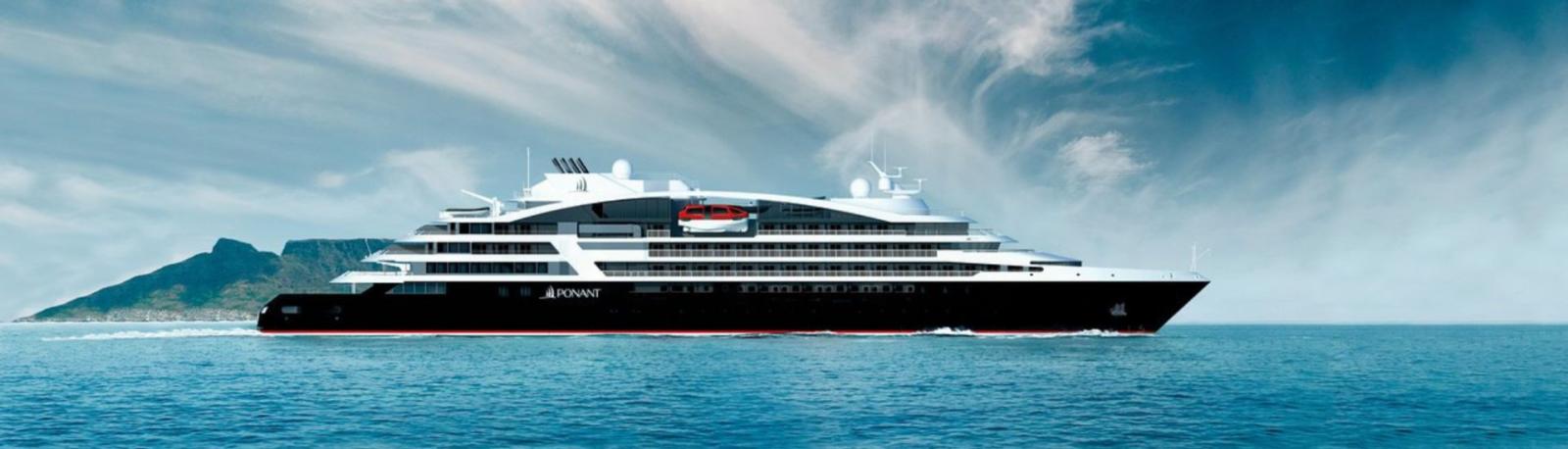 Ponant Explorations - Expedition to New Zealand's Subantarctic Islands