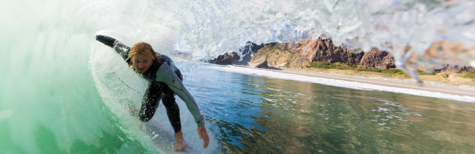 Otago / Catlins Surfing