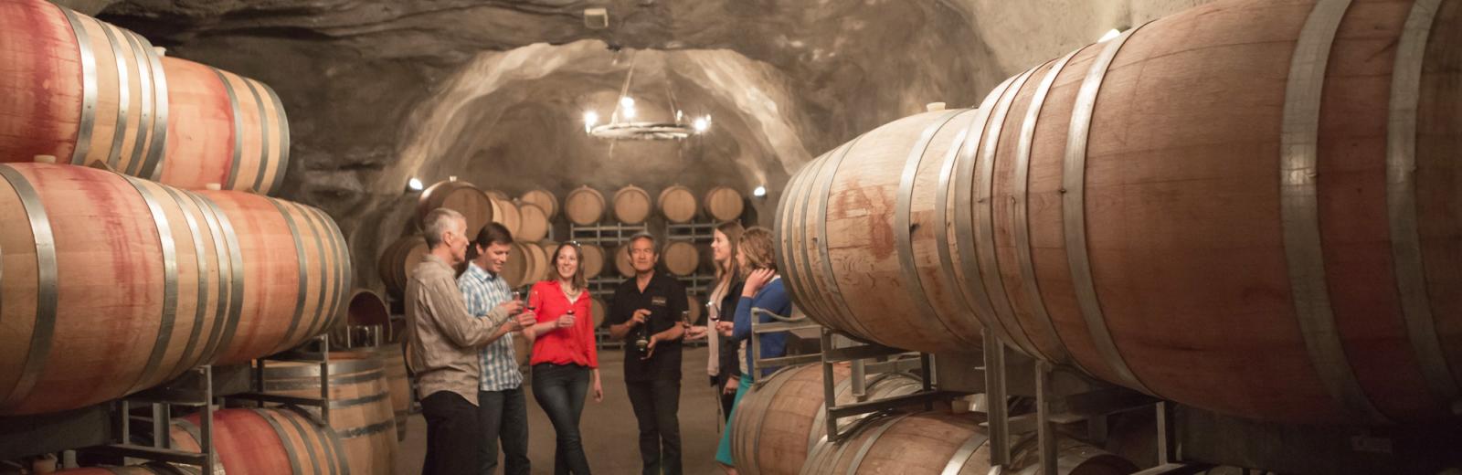 Central Otago Winery