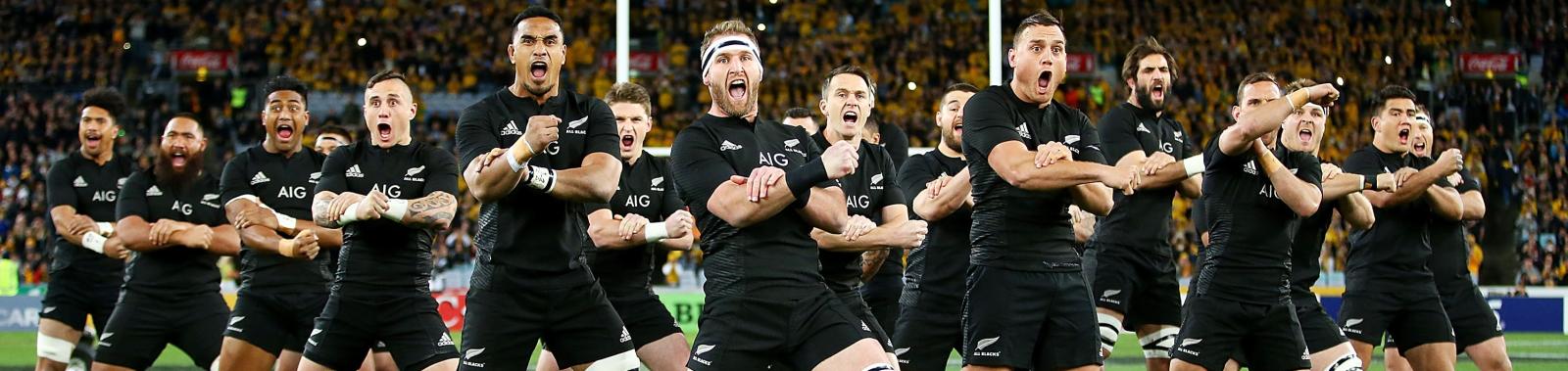 New Zealand rugby