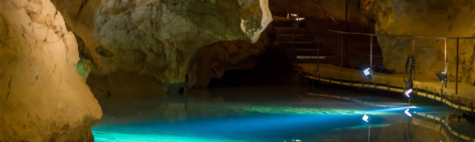 Beautiful Jenolan Caves Australia