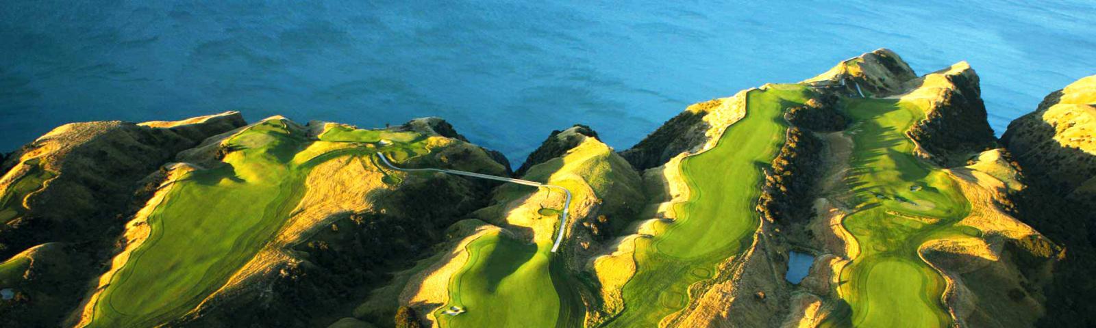 Top NewZealand Golf Course