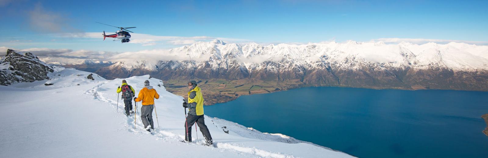 South Island Winter Adventure Circuit