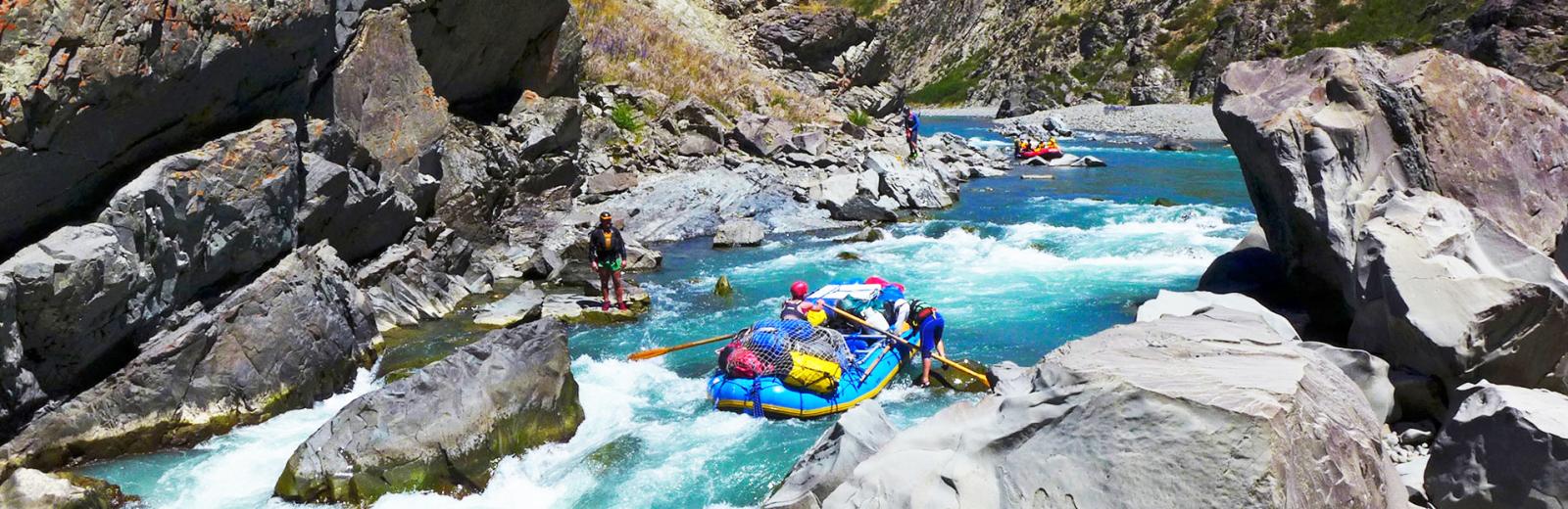 Rafting 