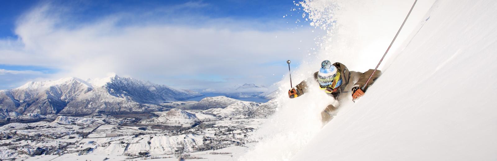 Snow Sports Self Drive Tours