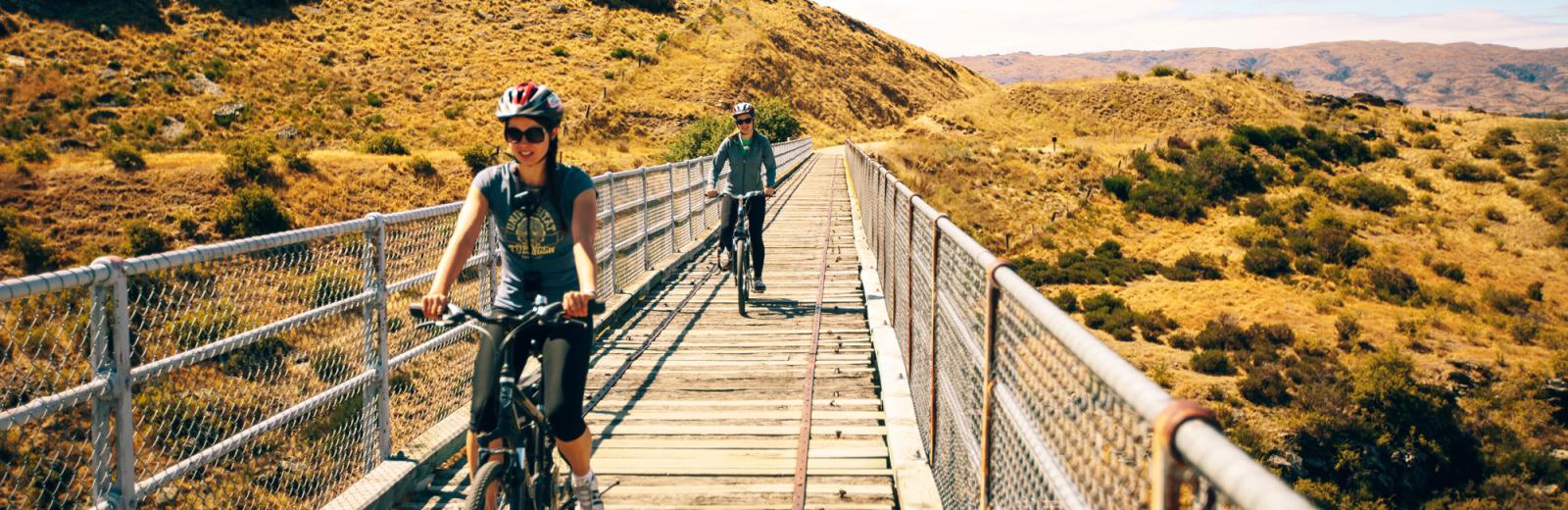 Central Otago Rail Trail