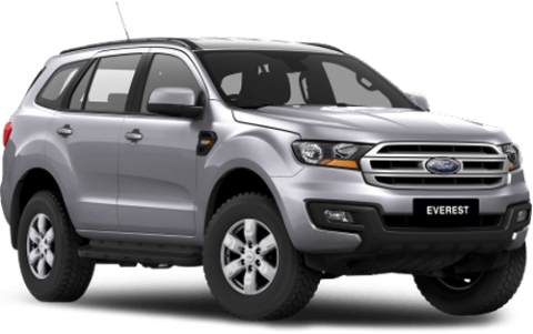 Ford Everest 4WD