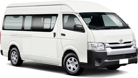 Avtobus Toyota Hiace - bagno.site