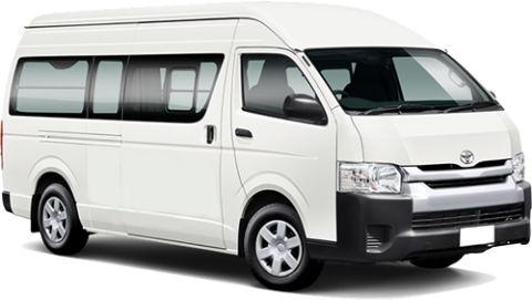 Toyota Hiace 12 Seater Bus: Top Choice for 2024!