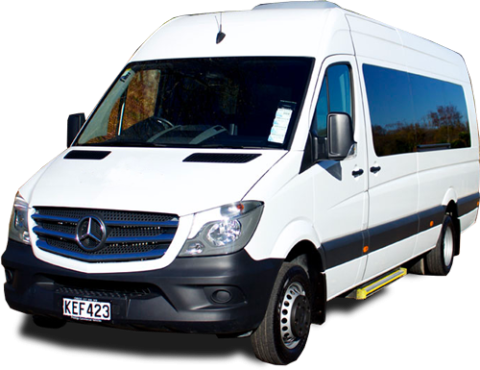 17 Seat Mercedes Hire Vehicle | New 