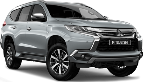 mitsubishi pajero sport