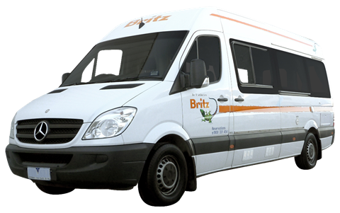 Britz Venturer Plus