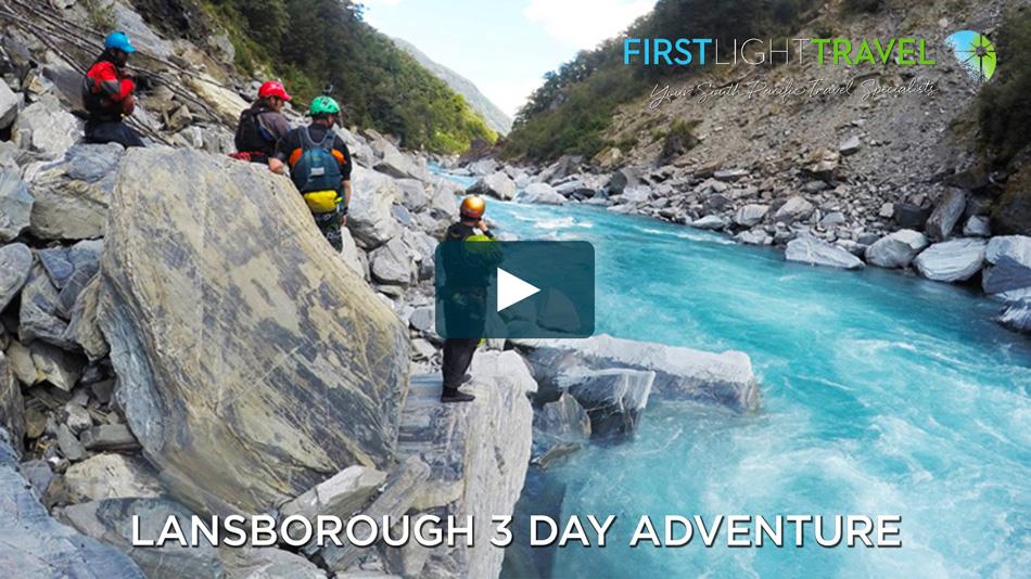 Landsborough River Rafting Adventure | New Zealand Travel Blog