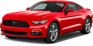 Ford Mustang NZ Sports Car