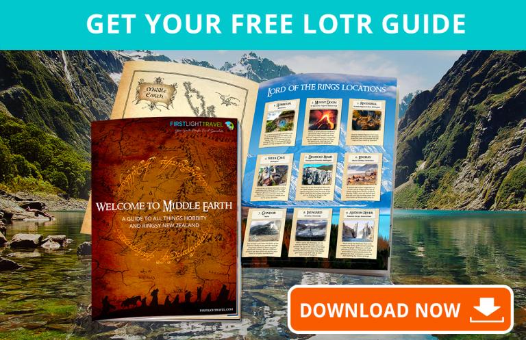 download your free New Zealand LoTR and Hobbit Travel guide