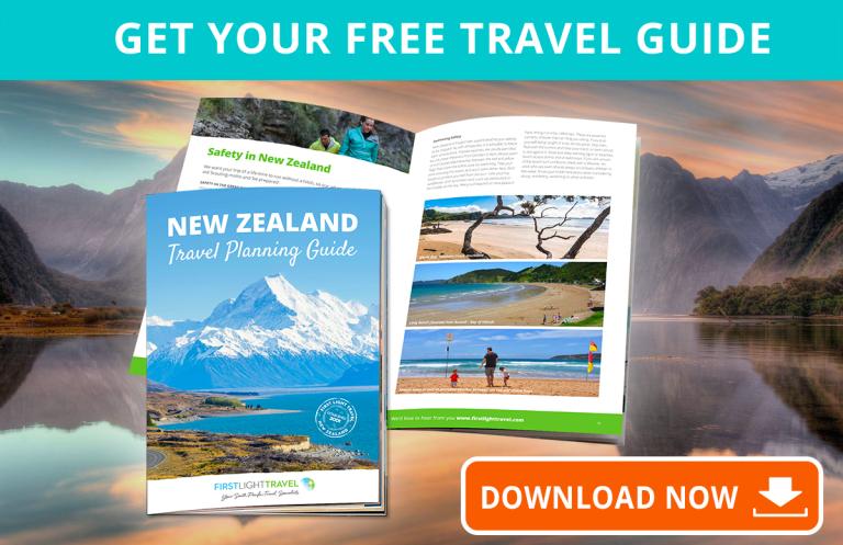 Travel Brochure NZ